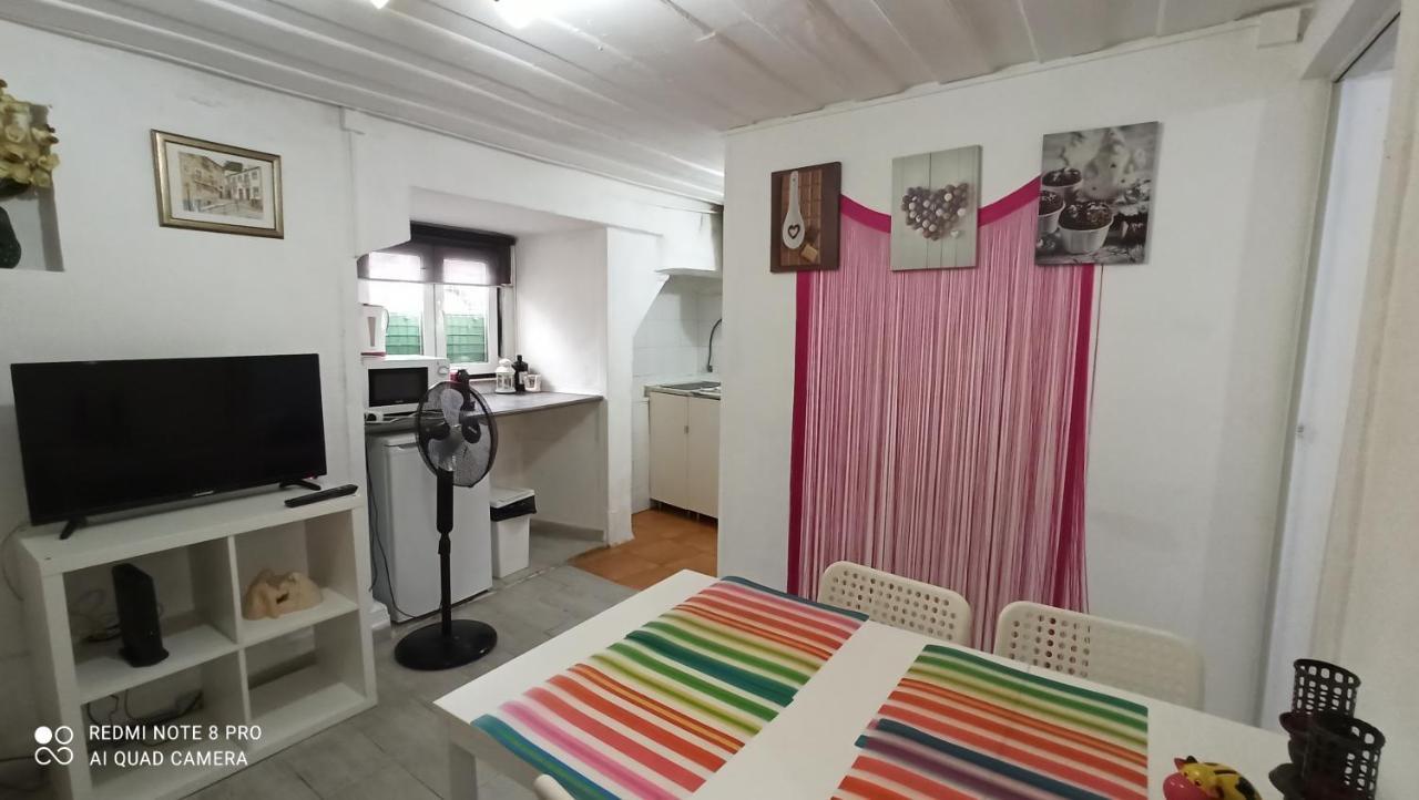 Martim Moniz Low Cost Apartment Лиссабон Экстерьер фото
