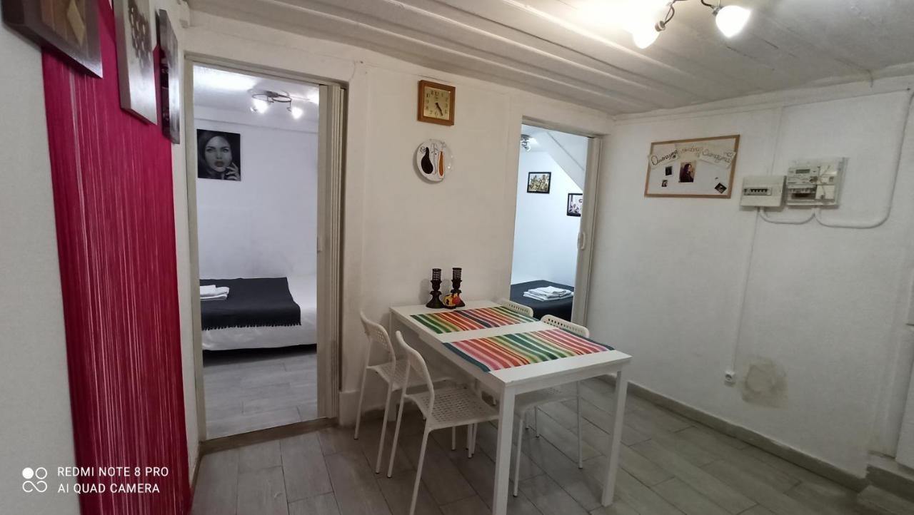 Martim Moniz Low Cost Apartment Лиссабон Экстерьер фото