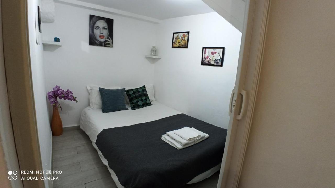 Martim Moniz Low Cost Apartment Лиссабон Экстерьер фото