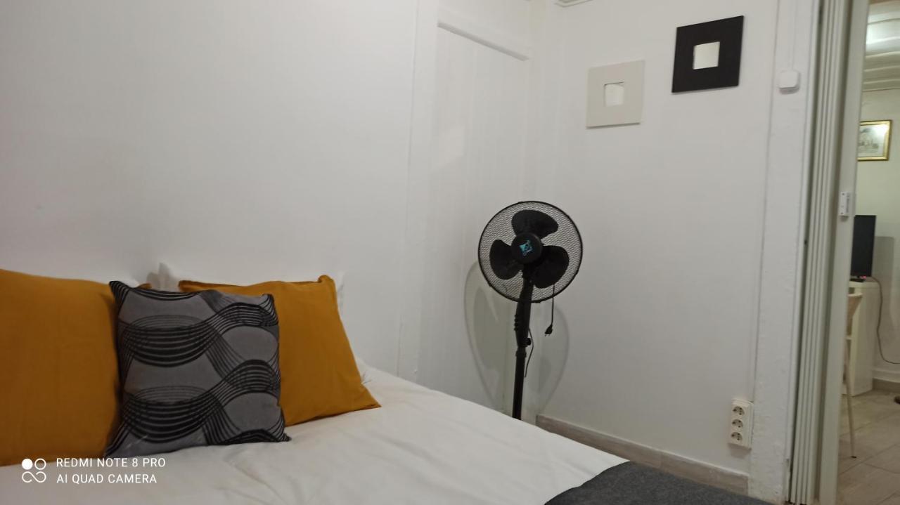Martim Moniz Low Cost Apartment Лиссабон Экстерьер фото