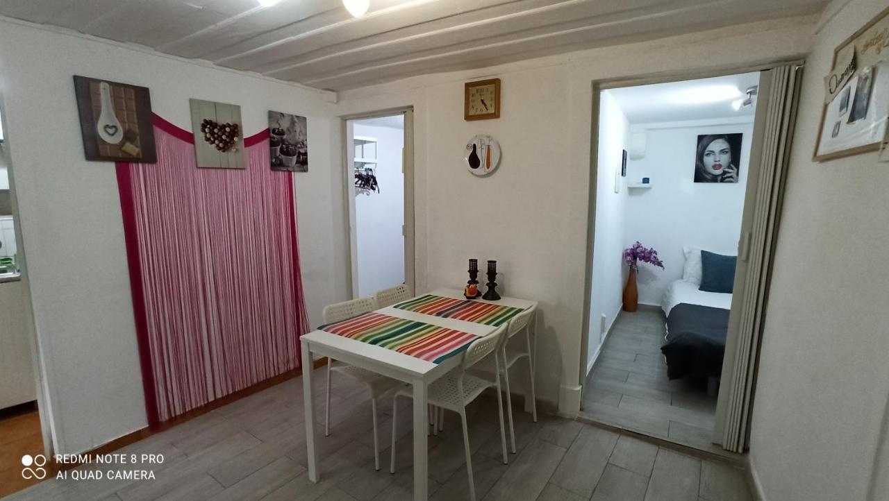 Martim Moniz Low Cost Apartment Лиссабон Экстерьер фото